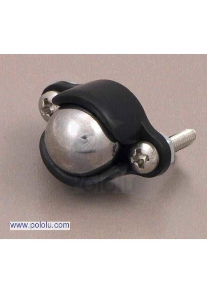 Sarhoş Teker Metal 9.5 mm (Ball Caster With 3/8 Inch Metal Ball) - PL-951 fiyatları