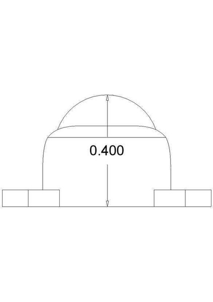 Sarhoş Teker Metal 9.5 mm (Ball Caster With 3/8 Inch Metal Ball) - PL-951 fırsatları