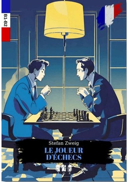 Le Joueur D'échecs (Fransızca)