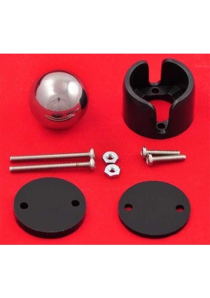 Ball Caster With 3/4 Inch Metal Ball (Sarhoş Teker 19.05 Mm) - PL-955 fiyatları