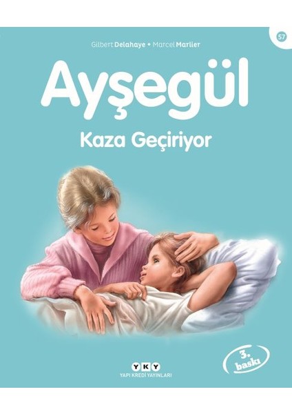 Ayşegül Serisi 57 - Kaza Geçiriyor
