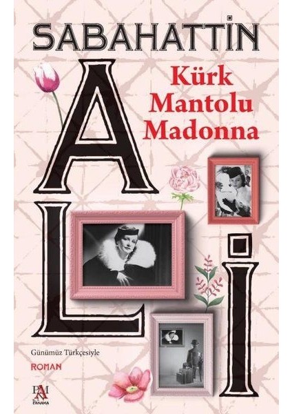 Kürk Mantolu Madonna