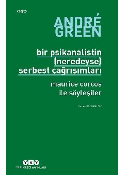 Bir Psikanalistin (Neredeyse) Serbest Çağrışımları