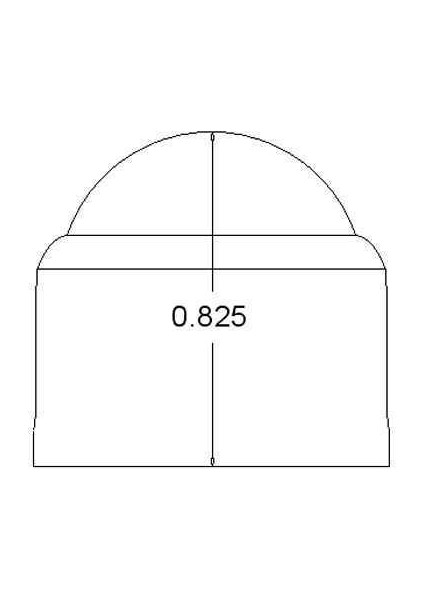 Ball Caster With 3/4 Inch Metal Ball (Sarhoş Teker 19.05 Mm) - PL-955 fırsatları