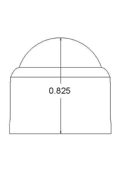 Ball Caster With 3/4 Inch Metal Ball (Sarhoş Teker 19.05 Mm) - PL-955 indirimleri