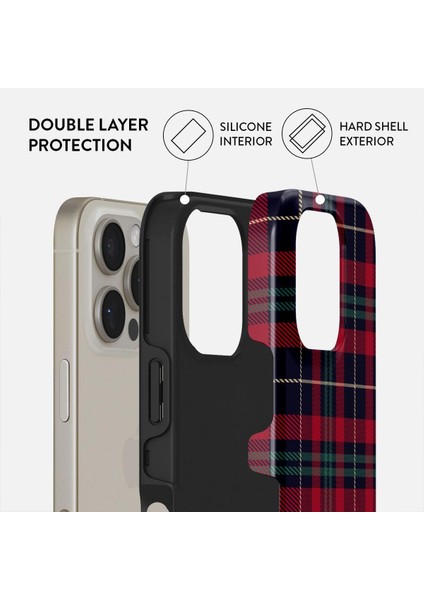 Iphone Uyumlu BURGA Çift Tabanlı Dayanıklı Sweather Weather Desenli Kılıf fiyatları