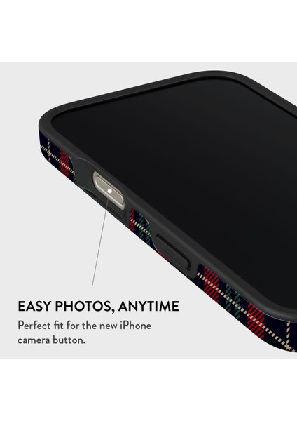 Iphone Uyumlu BURGA Çift Tabanlı Dayanıklı Sweather Weather Desenli Kılıf indirimleri