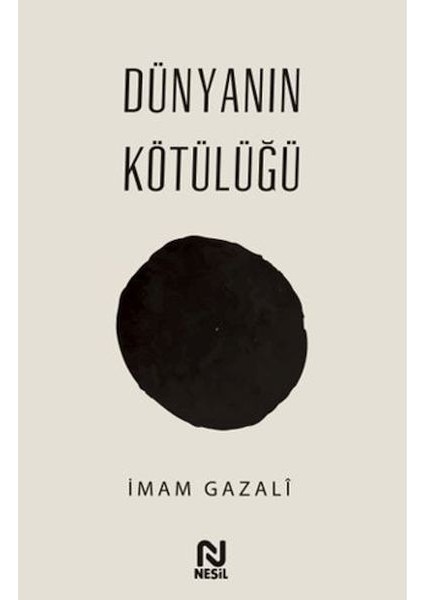 Dünyanın Kötülüğü