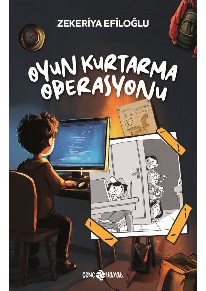 Oyun Kurtarma Operasyonu