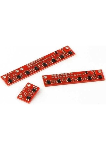 QTR-8A 8'li Kızılötesi Sensör - Analog - PL-960 modelleri