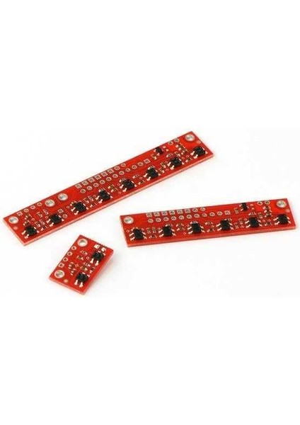 QTR-8A 8'li Kızılötesi Sensör - Analog - PL-960