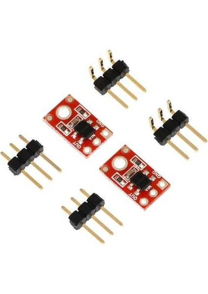 QTR-1A Kızılötesi Sensör Çifti (2 Adet) - PL-2458