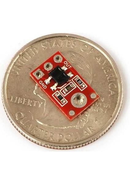 QTR-1A Kızılötesi Sensör Çifti (2 Adet) - PL-2458 modelleri