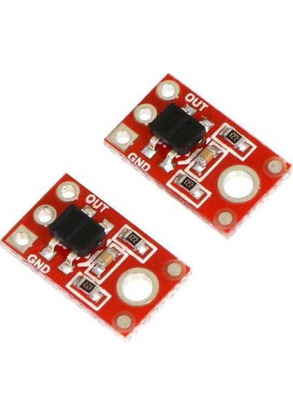 QTR-1A Kızılötesi Sensör Çifti (2 Adet) - PL-2458 fırsatları