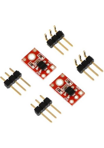 QTR-1A Kızılötesi Sensör Çifti (2 Adet) - PL-2458