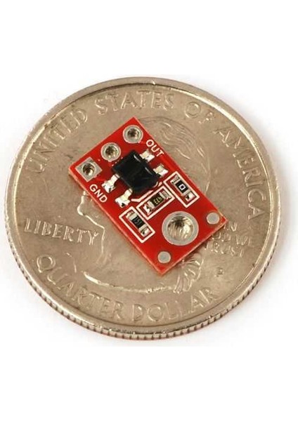 QTR-1A Kızılötesi Sensör Çifti (2 Adet) - PL-2458