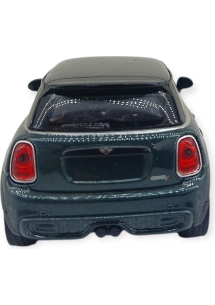 Welly 1:32 New Mini Çek Bırak Araba - 43696 - Yeşil (Lisinya) fırsatları