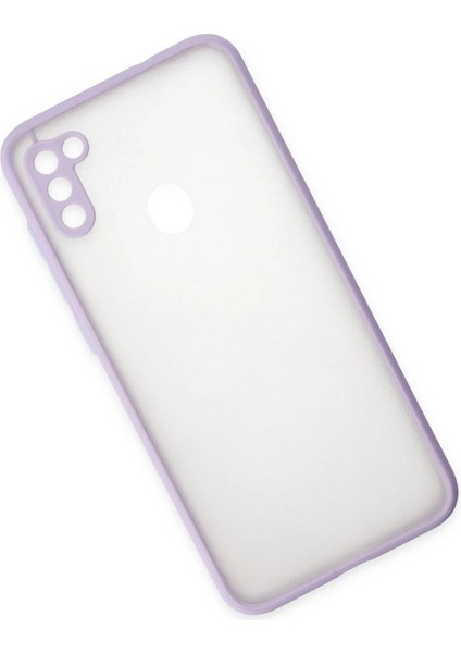 Samsung Galaxy A11 Kılıf Montreal Silikon Kapak - MOR-(5796) - M605K127-R50605 fiyatları