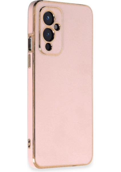 One Plus 9 Kılıf Volet Silikon - PEMBE-(5796) - M379K076-R72379 fiyatları