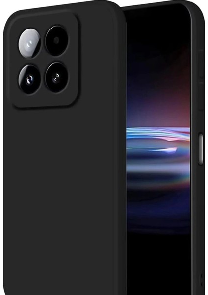 Xiaomi Mi 15T First Silikon - SIYAH-(5796) - M926K677-R09926 fiyatları