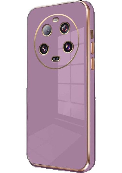 Xiaomi Mi 14 Ultra Kılıf Volet Silikon - MOR-(5796) - M690K177-R91690