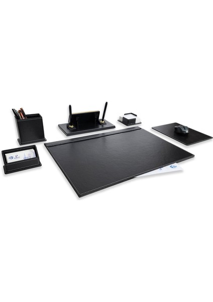 Yenice Sümen Takımı Altın Renk Isimlikli Çift Kalemli Siyah Yeni Iş Ofis Hediyesi modelleri