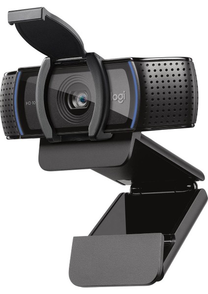 Logıtech C920S Hd Pro Webcam Siyah 960-001252