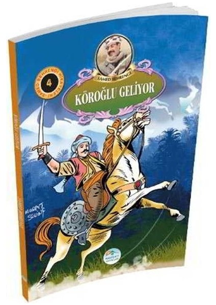 Köroğlu Geliyor