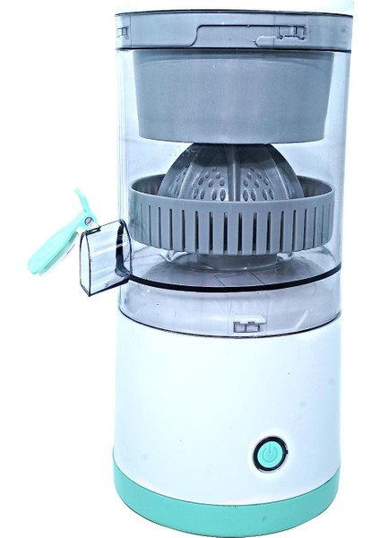 USB Şarjlı Narenciye Meyve Sıkacağı 45 W (5256)