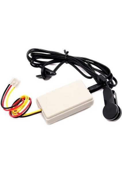 Seeedstudio Klipsli Nabız Ölçer Sensör - Ear-Clip Heart Rate Sensor