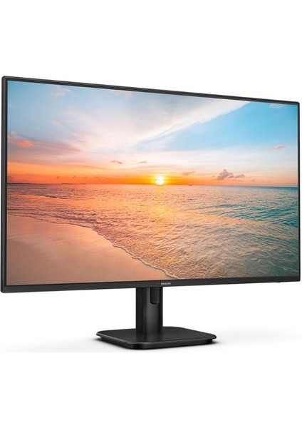 27 Phılıps 27E1N1100A/00 IPS 1ms 100MHZ 1xvga 1xhdmı Fhd 1920X1080 Hoparlör Flıcker-Free Vesa Siya fiyatları