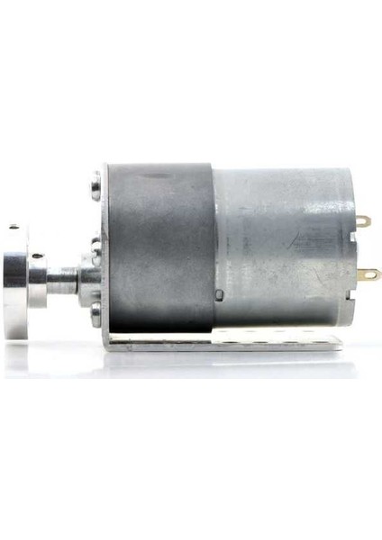 6 mm Motor Bağlantı Elemanı Çifti (M3 Sabitleme Vida Delikli) - PL-1999