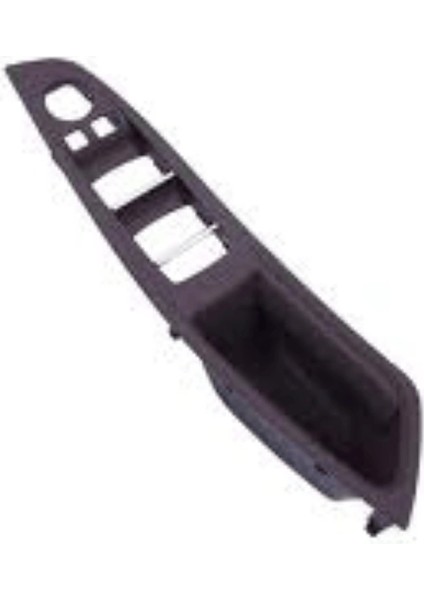 Bmw Cam Düğme Çerçevesi F10+LCI Ön Sol; Mokka