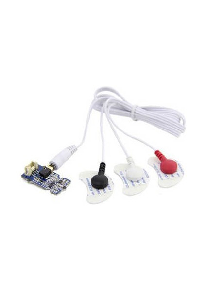 Seeedstudio Emg Sensörü - Sinir ve Kas Hareketi Ölçüm Modülü indirimleri
