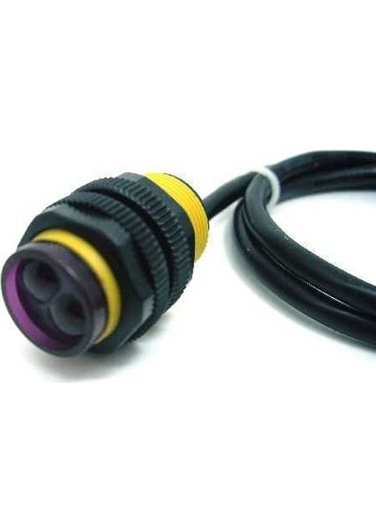 80 cm Menzilli Kızılötesi Sensör - MZ80(E18-D80NK)