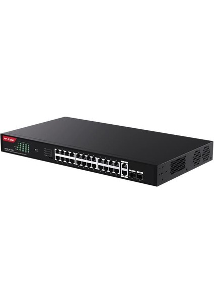 Ip-Com G1128-24-410W 24 Port Gıgabıt +2xgb RJ45/SFP Uplınk 370W Poe Rackmount Swıtch fiyatları