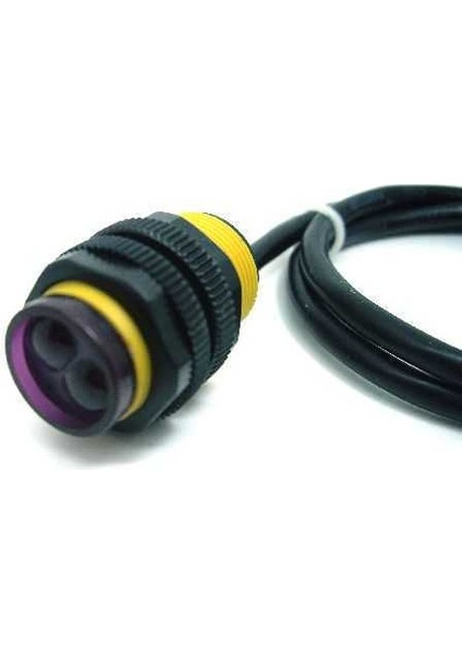 80 cm Menzilli Kızılötesi Sensör - MZ80(E18-D80NK) fırsatları