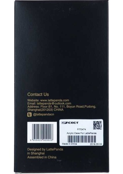 Akrilik Kasa - Soğutma Fanı ile Uyumlu - Lattepanda indirimleri