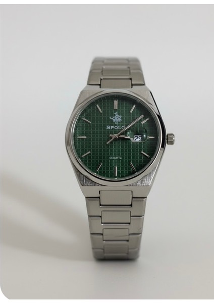 Yeşil Kadranlı Çelik Su geçirmez Erkek Kol Saati - 12 fiyatları