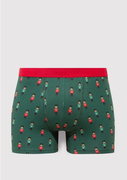 Baskılı Boxer 0912138-71871