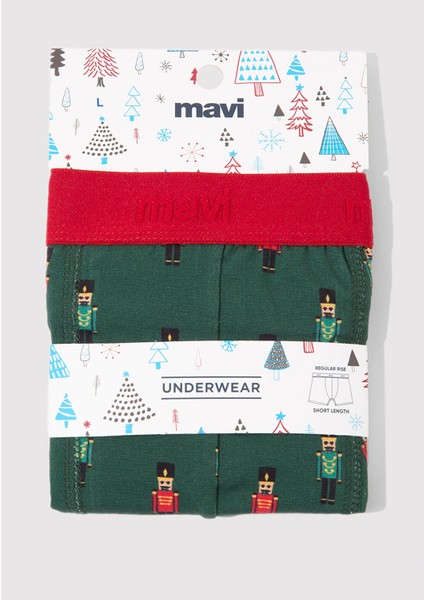 Baskılı Boxer 0912138-71871 modelleri