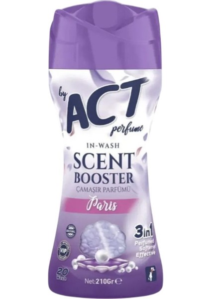 Camasir Parfumu 210G Paris 3 Adet