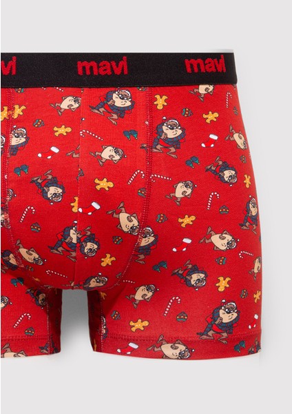 Baskılı Boxer 0912136-32421 fiyatları