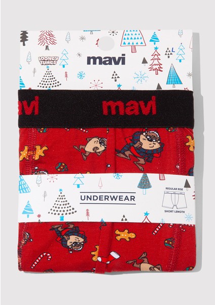 Baskılı Boxer 0912136-32421 modelleri