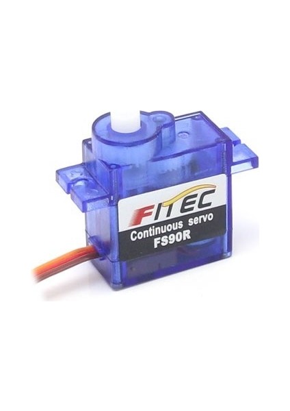FS90R Sürekli Dönebilen Micro Servo Motor - PL-2820