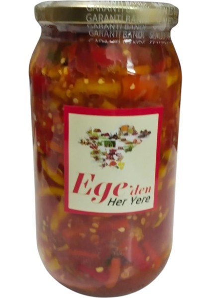 Domates Soslu Acı Biber Konservesi 1 Kg. fiyatları