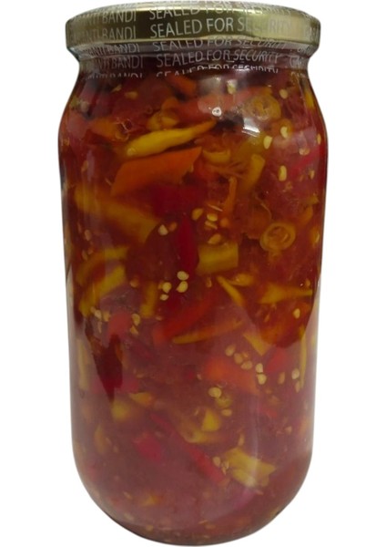Domates Soslu Acı Biber Konservesi 1 Kg. modelleri