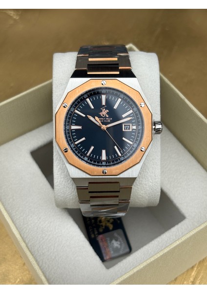 Beverly Hi̇lls Polo Club BP3788X Erkek Kol Saati