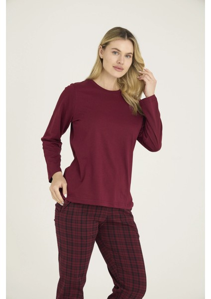 Kocabey 9273-K Kadın O.yaka Pijama Takım fiyatları