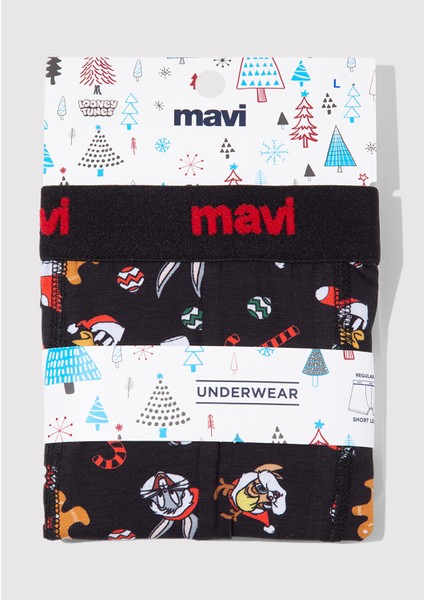 Baskılı Boxer 0912137-900 modelleri